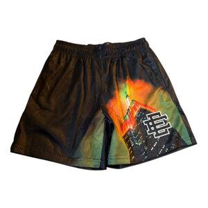 EE Eric Emanuel Empire State NYC Shorts